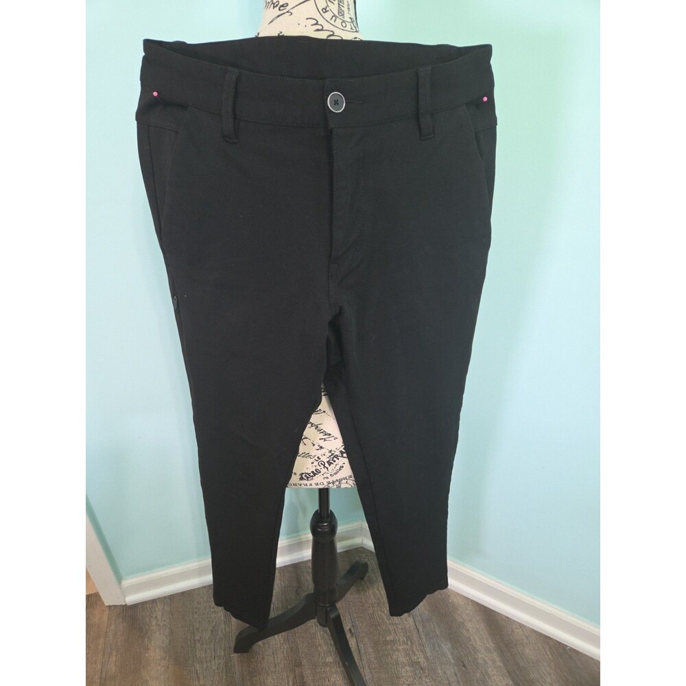 Bylt Basics Pants Bylt Everyday 2.0 Pant black small